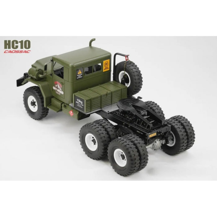 Cross RC HC10 1/12 6x6 Crawler Truck PNP