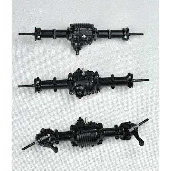 Cross RC KC6-E 1/12 6x6 Crawler Truck Kit