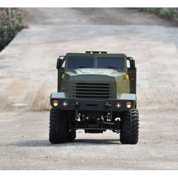 Cross RC KC6-E 1/12 6x6 Crawler Truck Kit