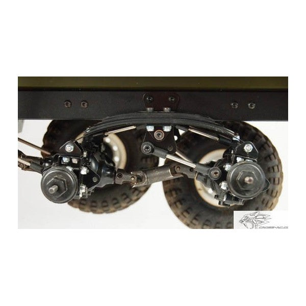 Cross RC KC6-E 1/12 6x6 Crawler Truck Kit