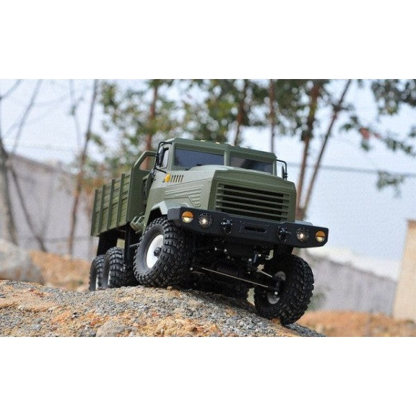 Cross RC KC6-E 1/12 6x6 Crawler Truck Kit