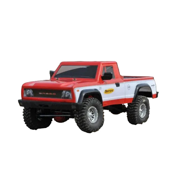 Cross RC PG4RS 1/10 4x4 Crawler Truck Kit
