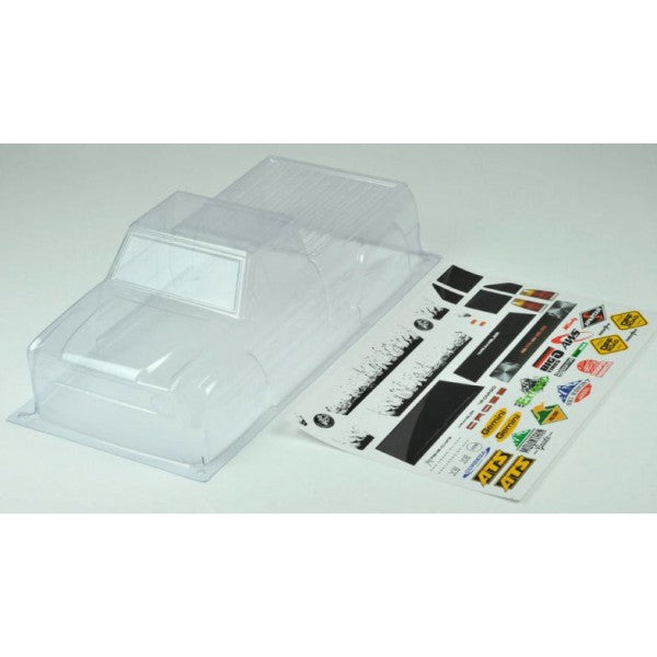 Cross RC PG4RS 1/10 4x4 Crawler Truck Kit