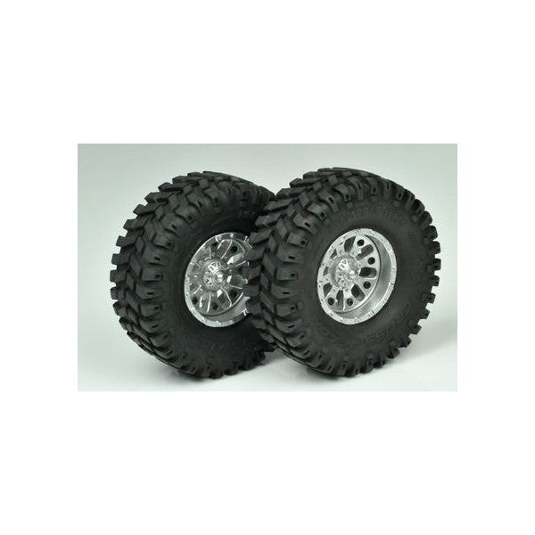 Cross RC PG4RS 1/10 4x4 Crawler Truck Kit