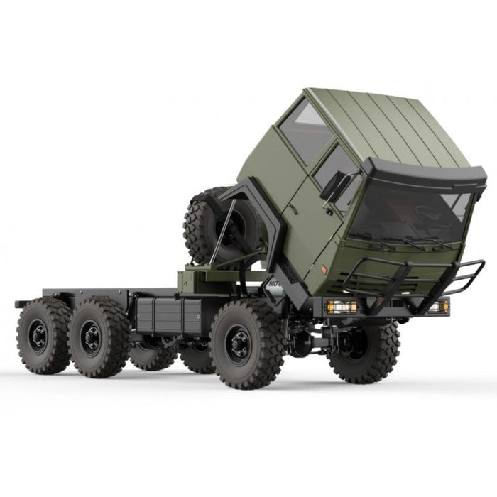Cross RC SC6 1/12 6x6 Crawler Truck Kit