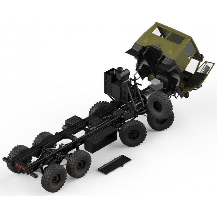 Cross RC SC8 1/12 8X8 Crawler RTR