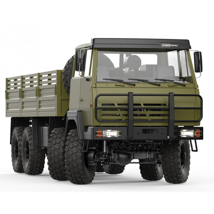 Cross RC SC8 1/12 8X8 Crawler RTR
