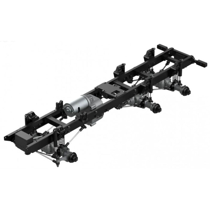 Cross RC XC6 Pro 1/12 6X6 Crawler RTR