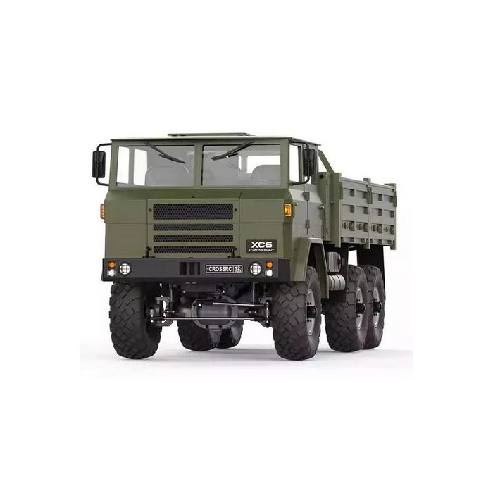 Cross RC XC6 Pro 1/12 6X6 Crawler RTR