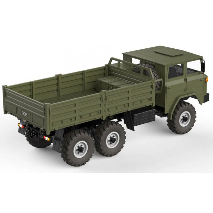 Cross RC XC6 Pro 1/12 6X6 Crawler RTR