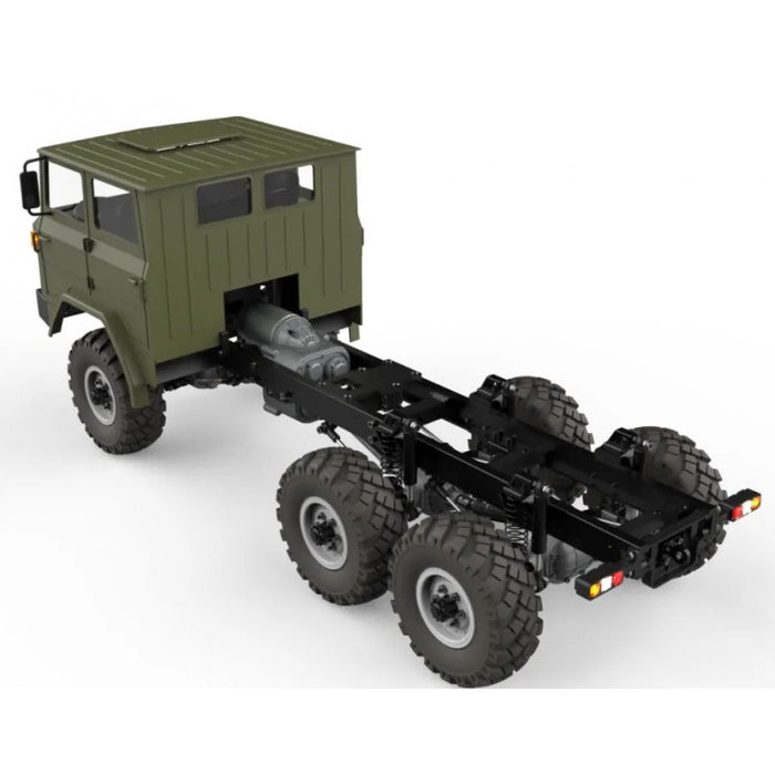 Cross RC XC6 Pro 1/12 6X6 Crawler RTR