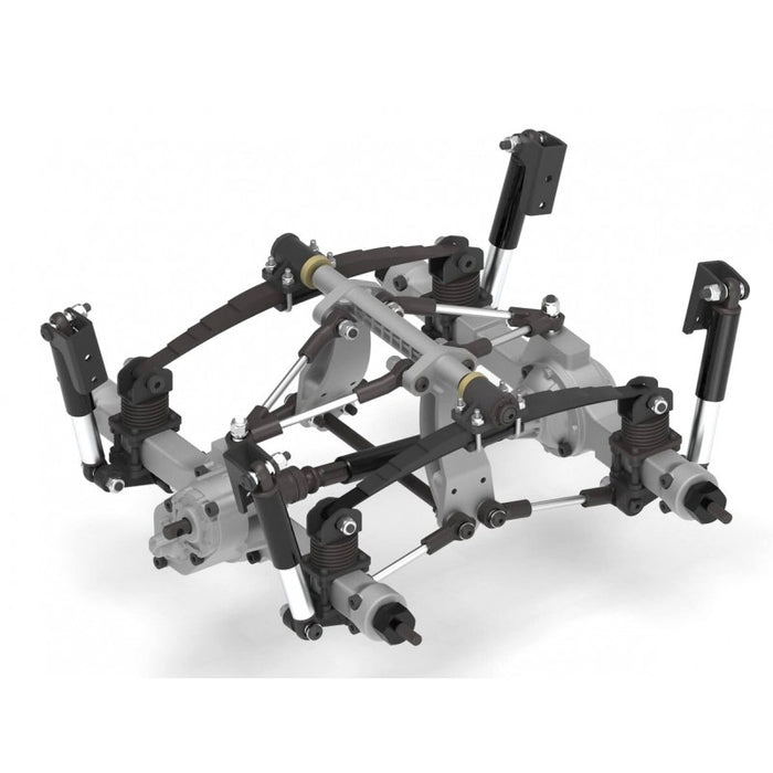 Cross RC FC6 1/12 6x6 Crawler Truck Kit