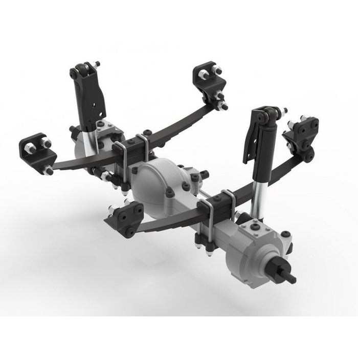 Cross RC FC6 1/12 6x6 Crawler Truck Kit