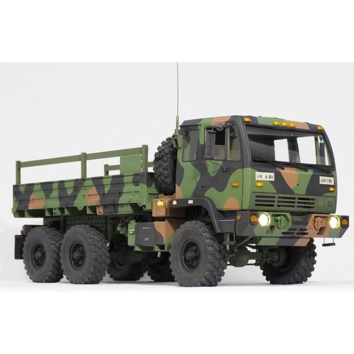 Cross RC FC6 1/12 6x6 Crawler Truck Kit