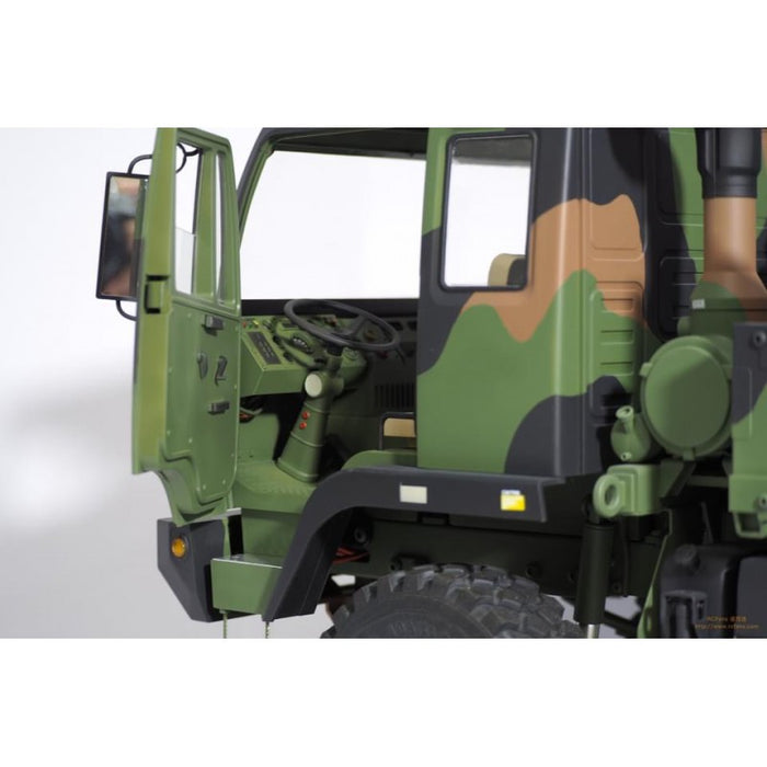 Cross RC FC6 1/12 6x6 Crawler Truck Kit