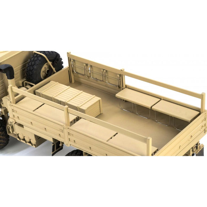 Cross RC FC6 1/12 6x6 Crawler Truck Kit