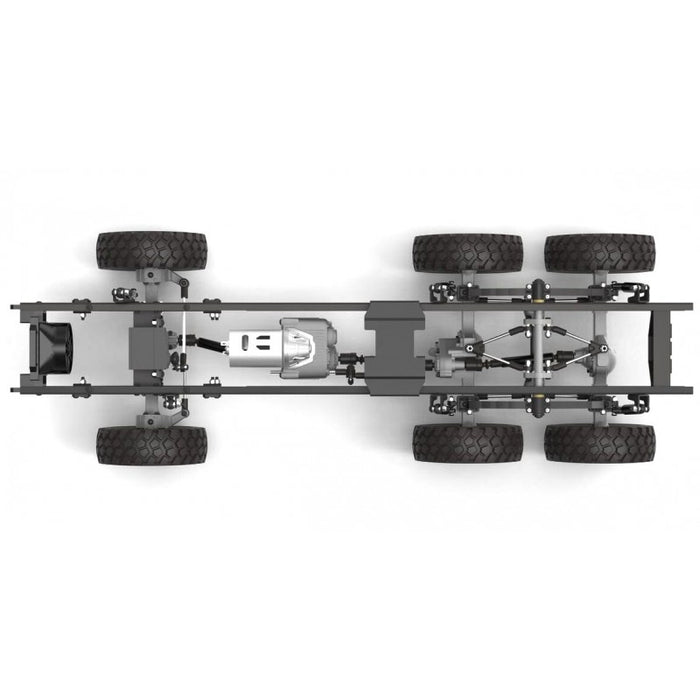 Cross RC FC6 1/12 6x6 Crawler Truck Kit