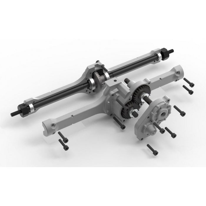 Cross RC FC6 1/12 6x6 Crawler Truck Kit