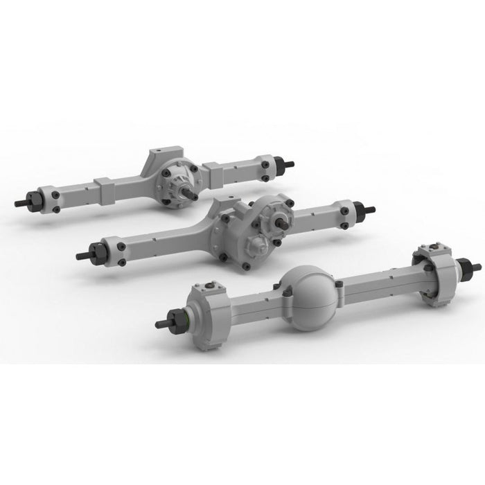 Cross RC FC6 1/12 6x6 Crawler Truck Kit