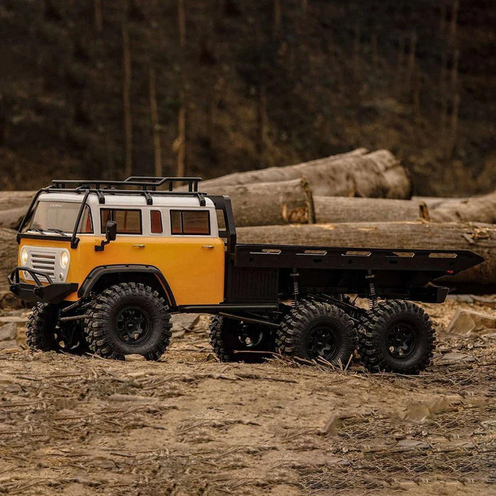 Axial unimog 6x6 shop