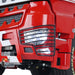 Custom Made LESU 1/14 8x8 Topline Tractor Truck (Metaal) - upgraderc