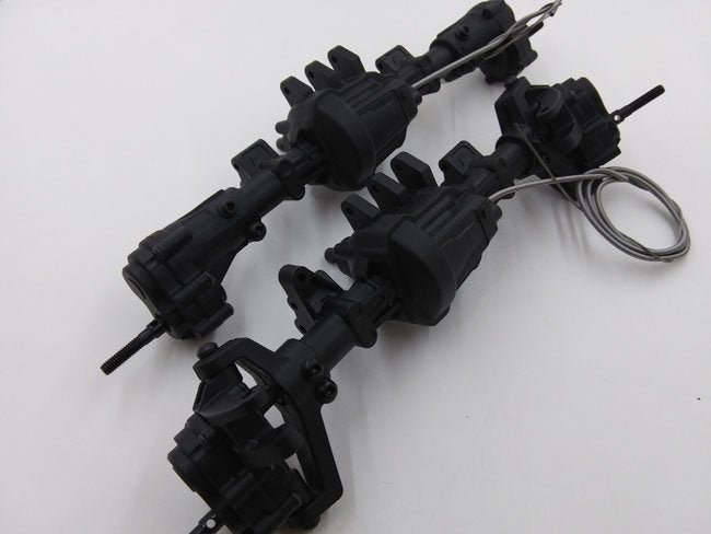 Cross RC EMO Series Portal Axle