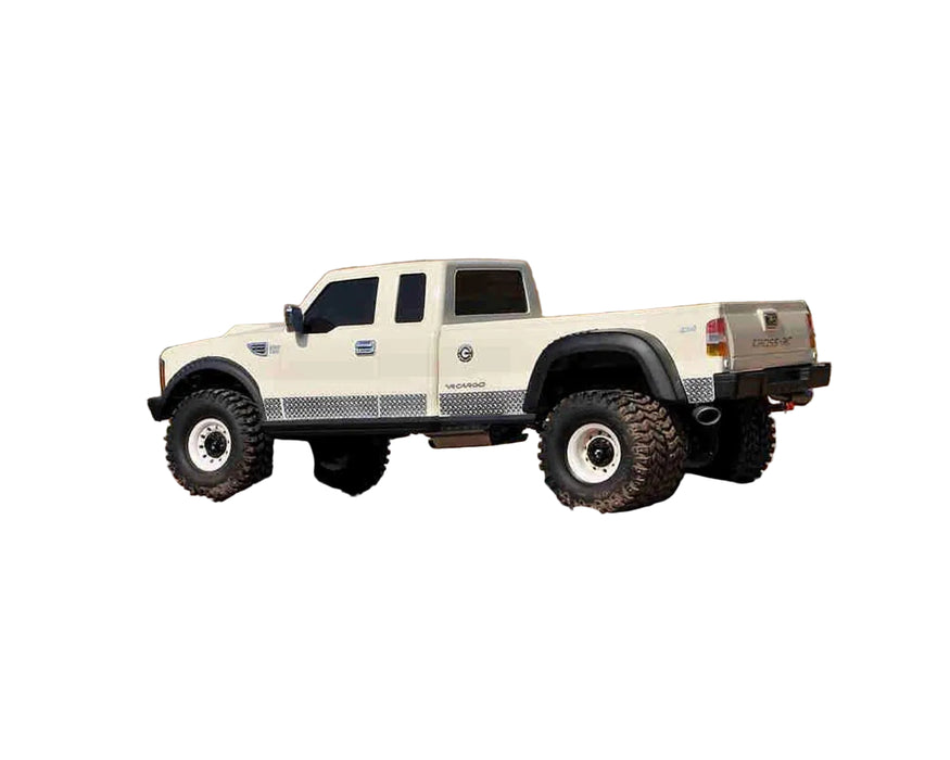 Cross RC PG4L 1/10 4x4 Crawler Truck Kit