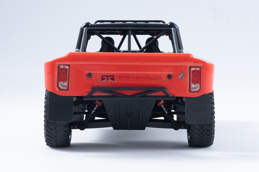 FMS Ford Bronco U4 Funhaver 25 FSC18 Brushless RS Short Course 1/18 RTR