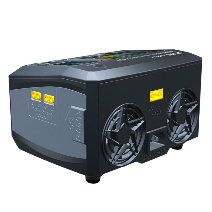 SkyRC D750 MIX Charger (AC max 500W - DC max 1600W total)