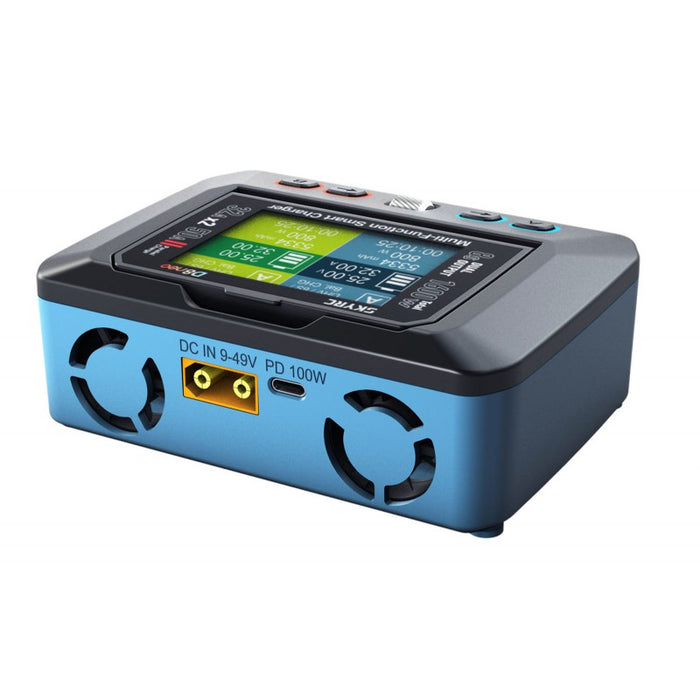 SkyRC D8neo Multi-Function Smart Charger