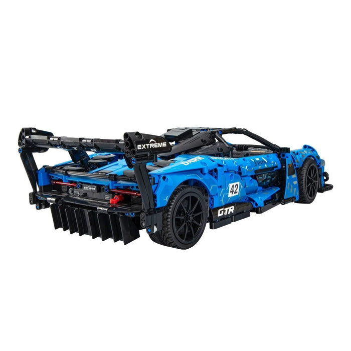 Dark Knight Supercar GTR 1/10 (2088 stukken) Bouwset CaDA