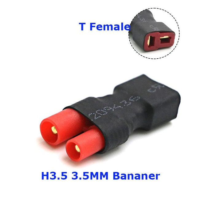 Dean (F) - HXT3.5 adapter Stekker upgraderc 