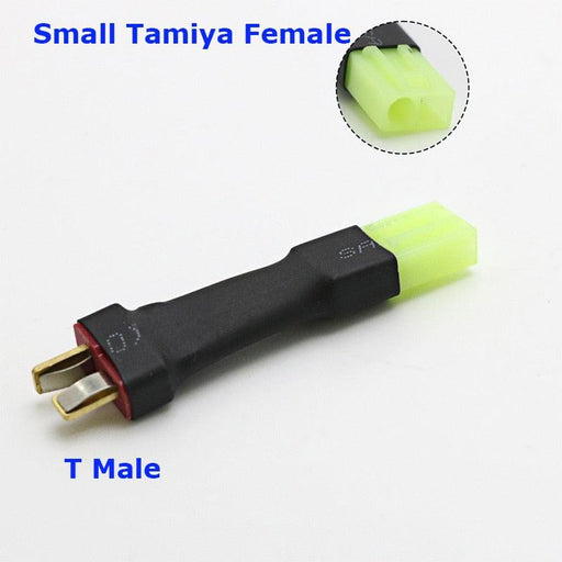 Dean (M) - S Tamiya (F) adapter Stekker upgraderc 