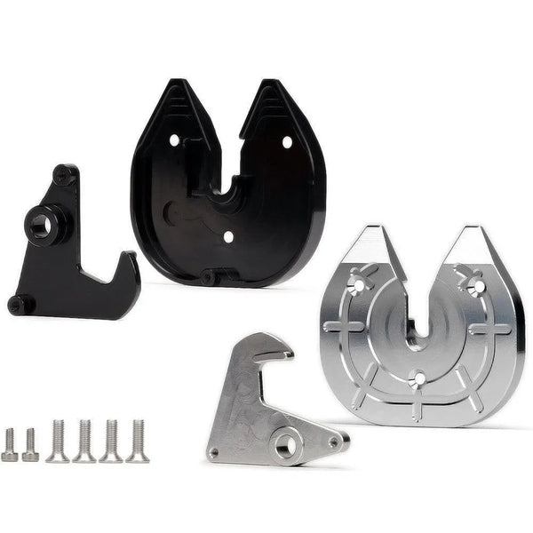 Decoupling Plate for Tamiya 1/14 Truck (Aluminium) - UpgradeRC