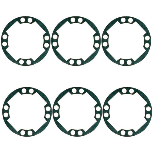 Diff Case & Gasket for Arrma Kraton Outcast 1/5 (Aluminium) - upgraderc