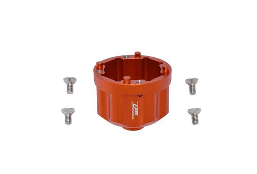 Diff Case for ARRMA 8S OUTCAST, KRATON 1/5 (Aluminium) ARA310915 - upgraderc