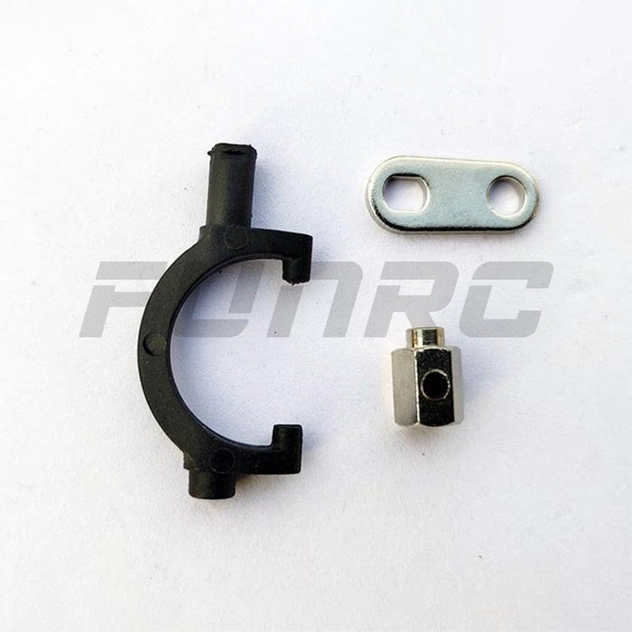 Diff Lock Paddle for Yikong YK4101 PRO 1/10 13033 Onderdeel upgraderc 
