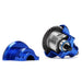 Differential Assembly Set for Traxxas 1/10 (Aluminium) 5380 5381 5379X Onderdeel New Enron BLUE-SILVER 