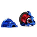 Differential Assembly Set for Traxxas 1/10 (Aluminium) 5380 5381 5379X Onderdeel New Enron BLUE-RED 
