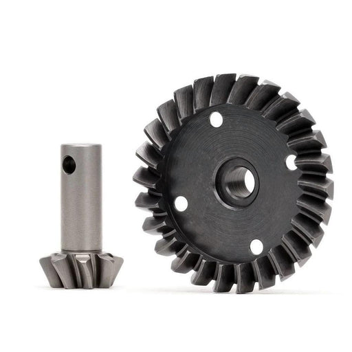 Differential Ring Pinion Gear Set 8-26T for HPI 1/8 (Staal) 105551, 102692 Onderdeel New Enron 