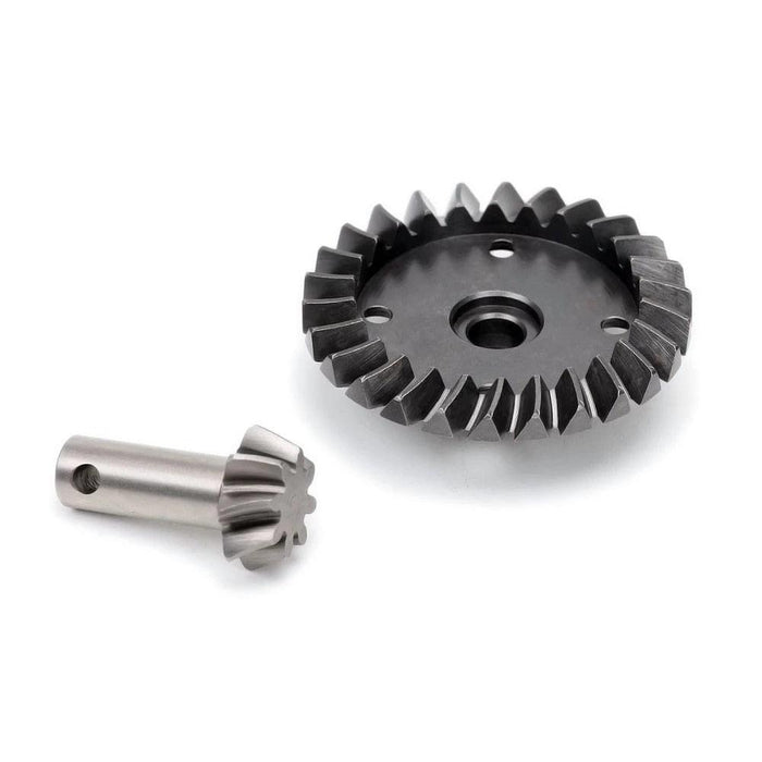 Differential Ring Pinion Gear Set 8-26T for HPI 1/8 (Staal) 105551, 102692 Onderdeel New Enron 