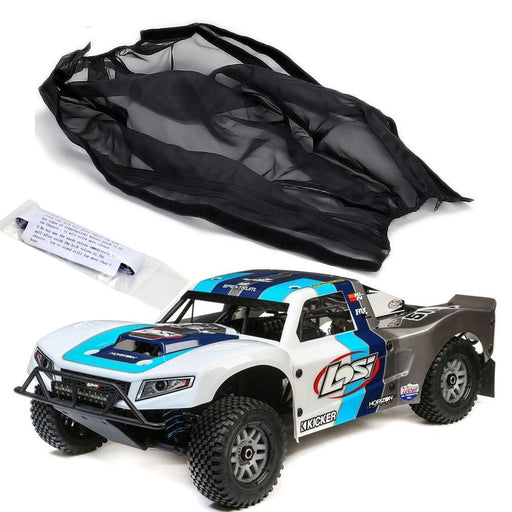 Dirt Guard Chassis Cover for LOSI 5IVE-T 1/5 Outerwear New Enron 