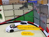 DIY Spliced Fence Net for Drift Racetrack (Plastic) Onderdeel upgraderc 