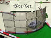DIY Spliced Fence Net for Drift Racetrack (Plastic) Onderdeel upgraderc 