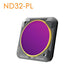 DJI Action 2 Camera Lens Filters (Aluminium) - upgraderc