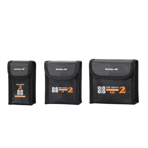 DJI AVATA 2 Battery Case - upgraderc