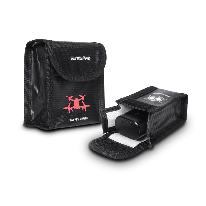 DJI Avata Drone Battery Storage Bag - upgraderc