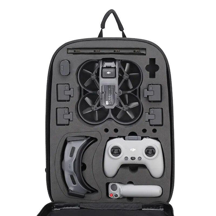 DJI AVATA Drone Hard Shell Backpack - upgraderc