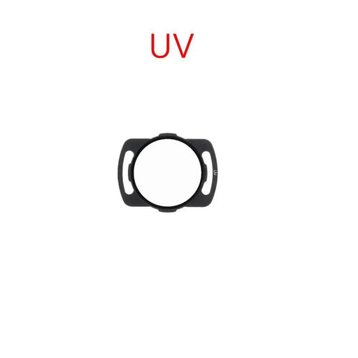 DJI Avata FPV Camera Lens Filter (Aluminium) - upgraderc