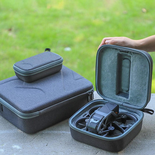 DJI Avata + FPV Goggles V2 Portable Carrying Bag - upgraderc